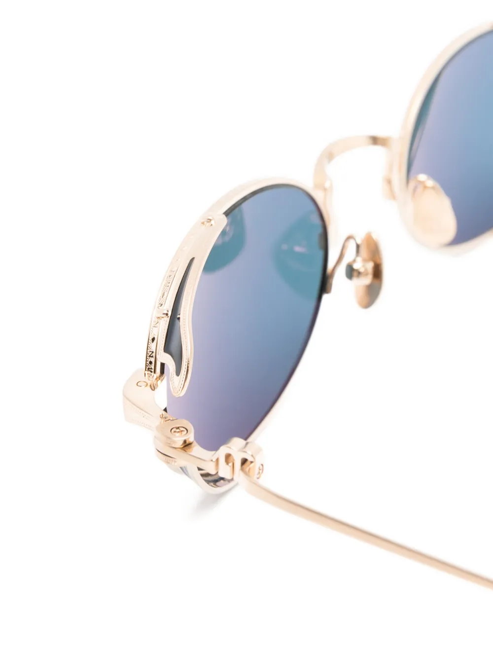 Matsuda M3169 Sunglasses - M3169 Gold - M3169