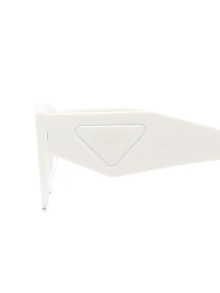Prada D04/SU Sunglasses - 0PRD04SU White - 0PRD04SU