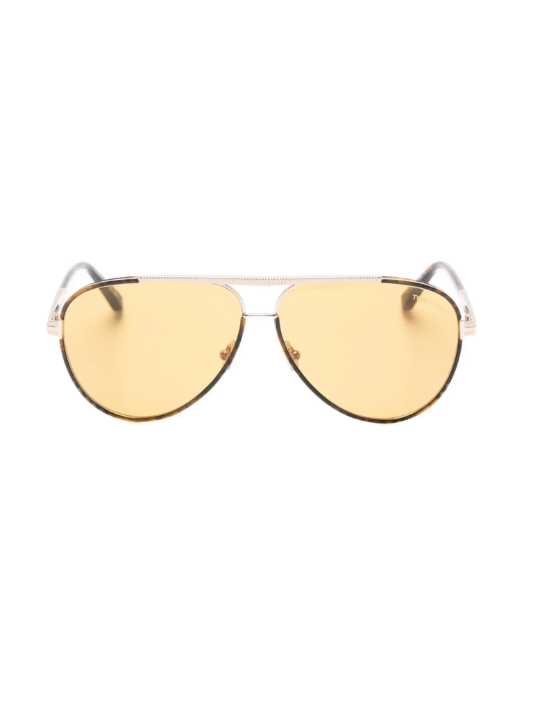 Tom Ford Rupert 02 Sunglasses - FT1340/S Havana - FT1340/S