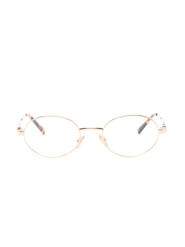 Miu Miu 50/ZV Eyeglasses - 0MU50ZV - 0MU50ZV