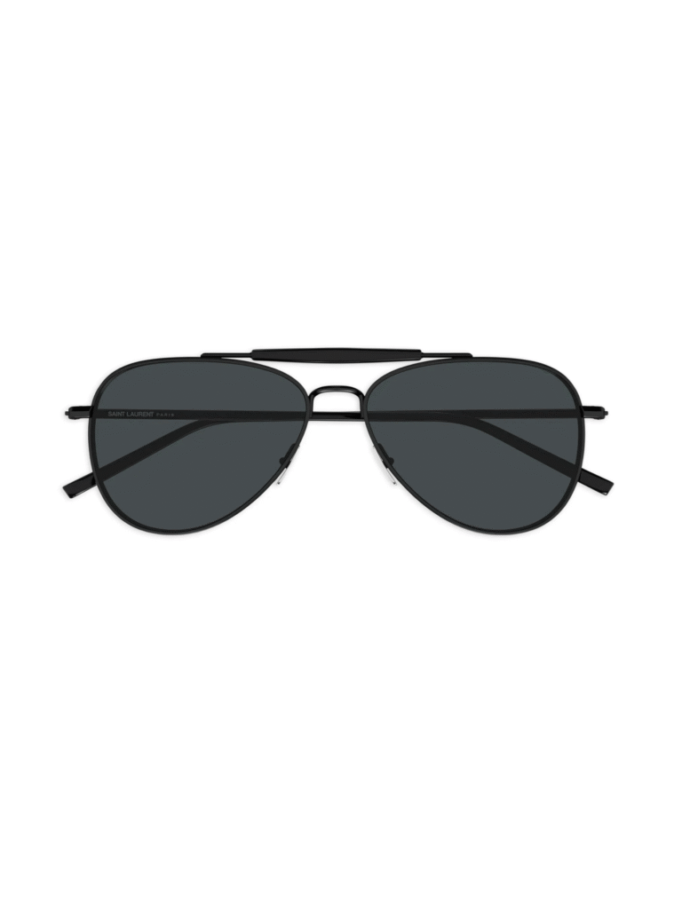 Saint Laurent 864 Sunglasses - SL864 Black - SL864