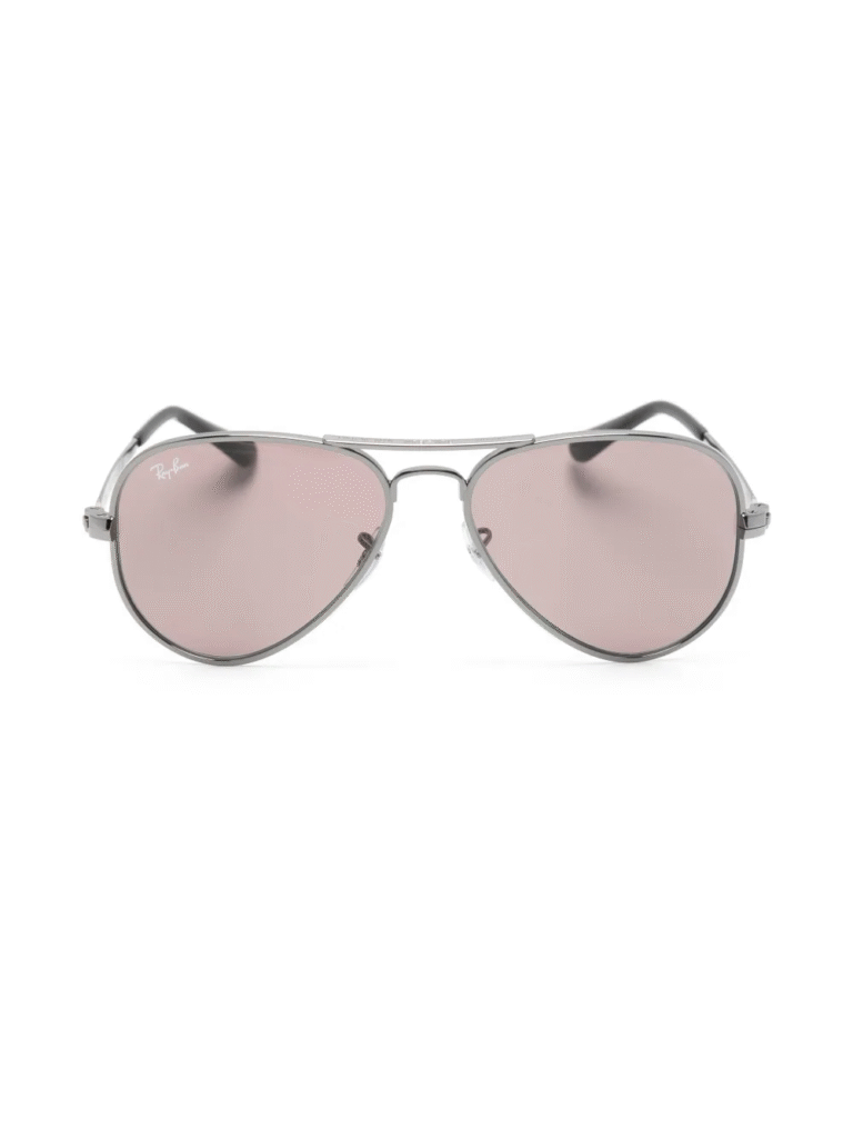 Ray-Ban Aviator Max Sunglasses - 0RB3925 Silver - 0RB3925