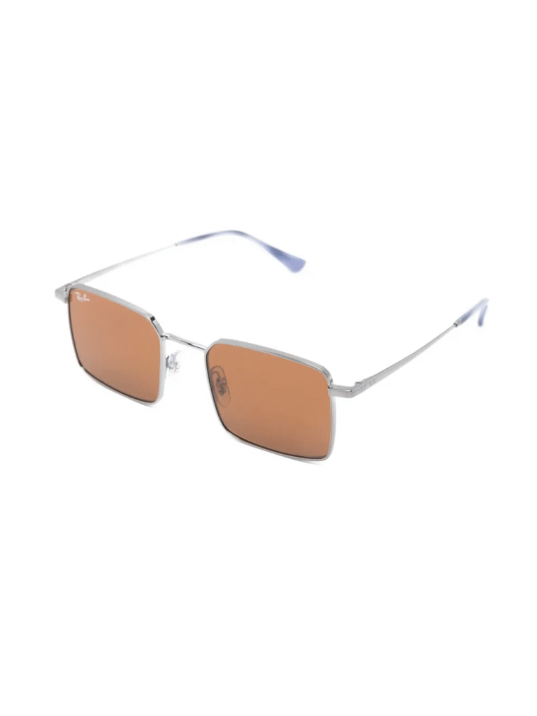 Óculos de Sol Ray-Ban 3782 - 0RB3782 Prateado - 0RB3782