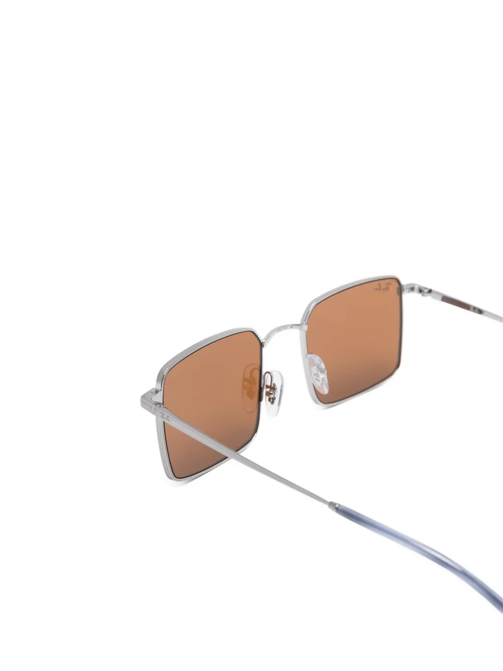 Óculos de Sol Ray-Ban 3782 - 0RB3782 Prateado - 0RB3782