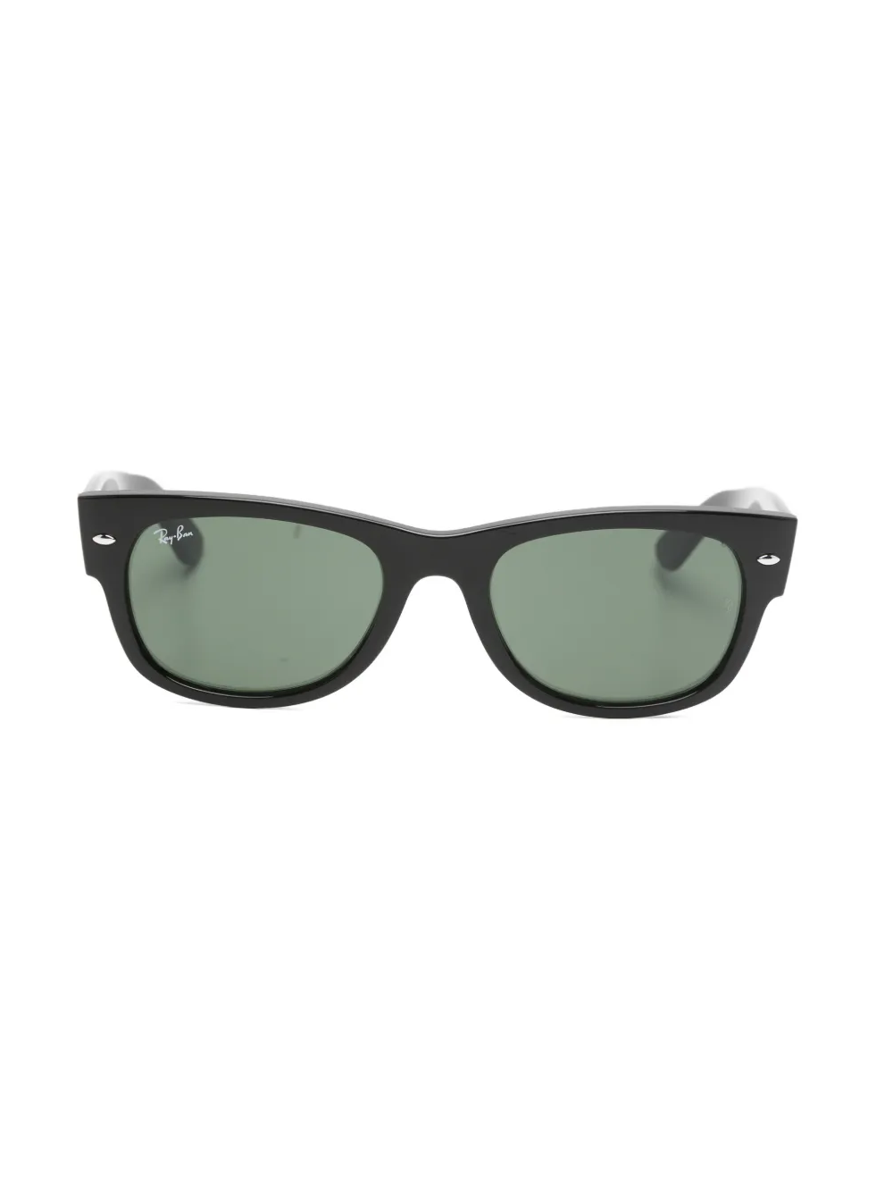 Óculos de Sol Ray-Ban Mega Wayfarer II - 0RB0832S Preto - 0RB0832S Óculos de Sol Ray-Ban Mega Wayfarer II - 0RB0832S Preto - 0RB0832S