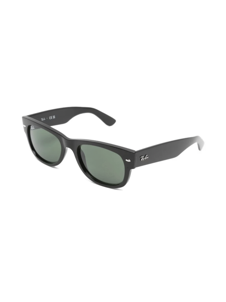 Óculos de Sol Ray-Ban Mega Wayfarer II - 0RB0832S Preto - 0RB0832S Óculos de Sol Ray-Ban Mega Wayfarer II - 0RB0832S Preto - 0RB0832S