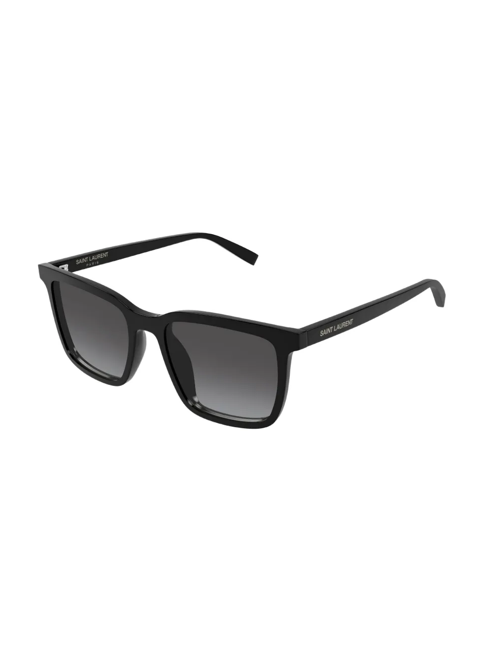Saint Laurent 500 Sunglasses - SL500 Black - SL500