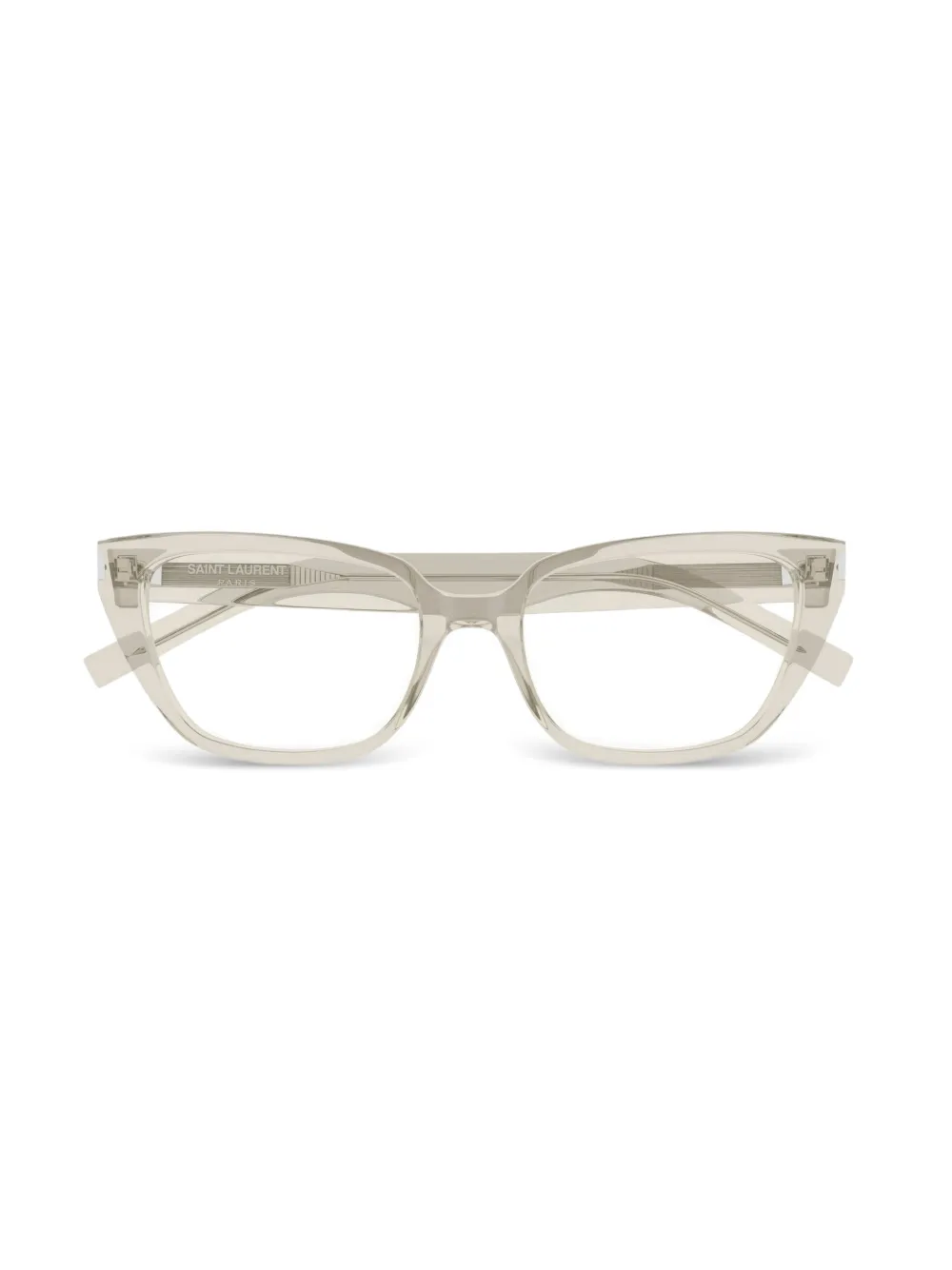 Saint Laurent 896 Eyeglasses - SL896 Beige - SL896