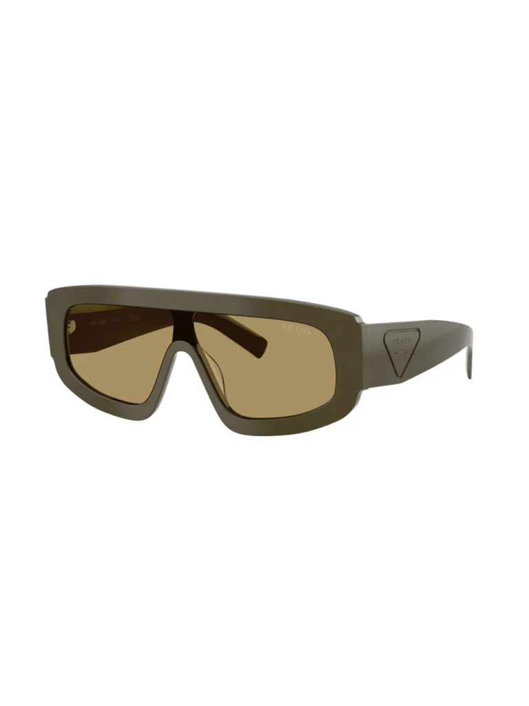Prada D10/S Sunglasses - 0PRD10S Green - 0PRD10S