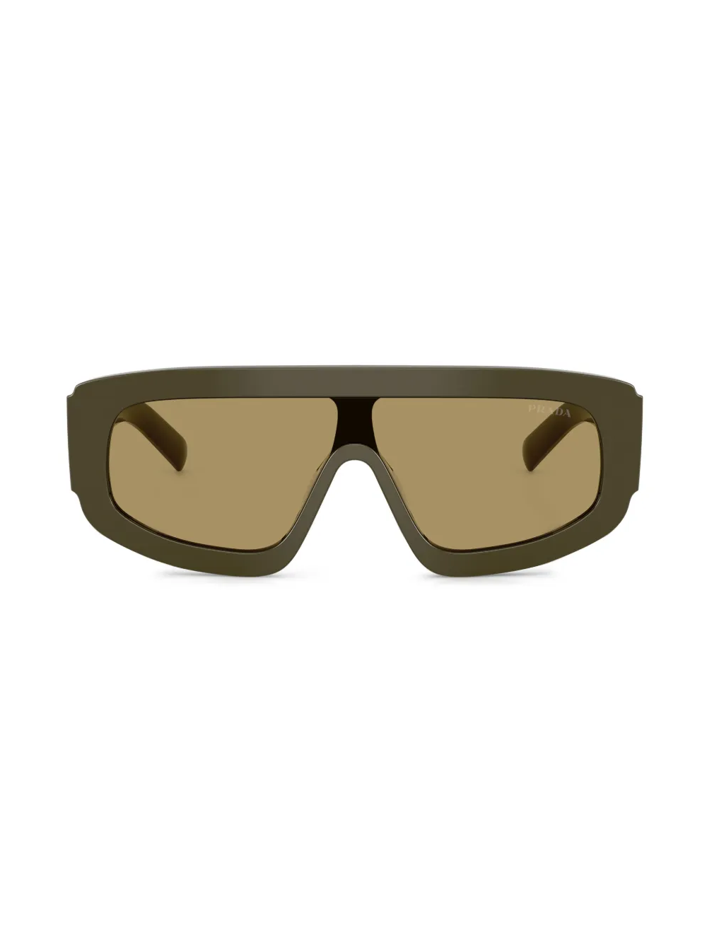Prada D10/S Sunglasses - 0PRD10S Green - 0PRD10S
