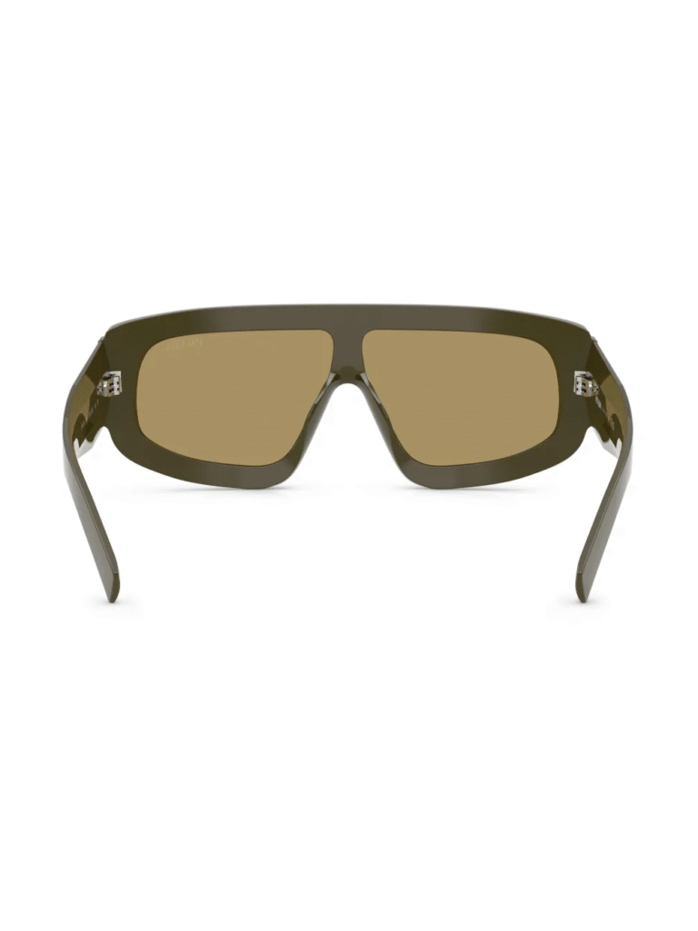 Prada D10/S Sunglasses - 0PRD10S Green - 0PRD10S