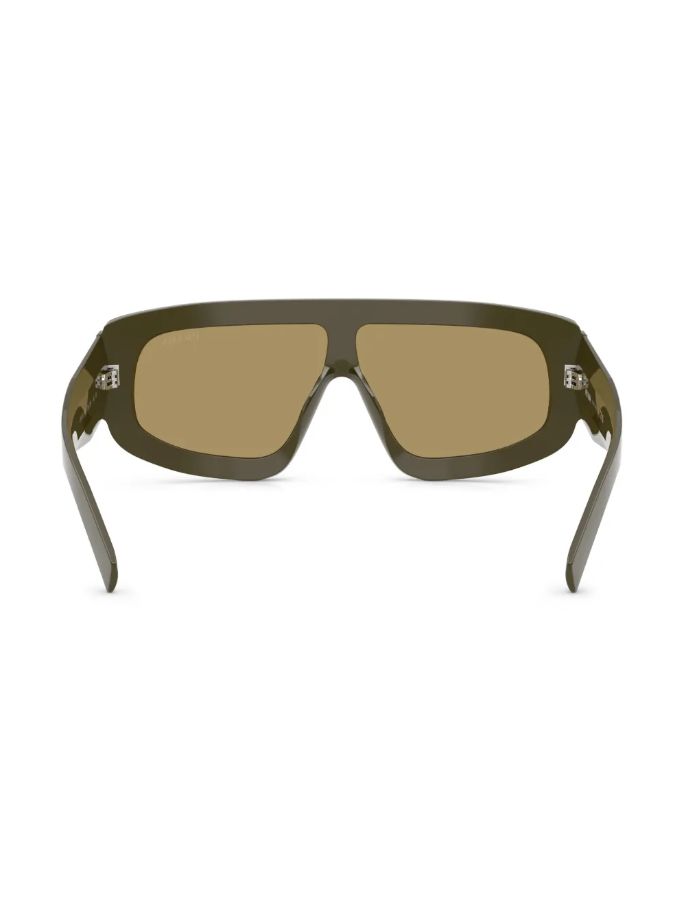 Prada D10/S Sunglasses - 0PRD10S Green - 0PRD10S