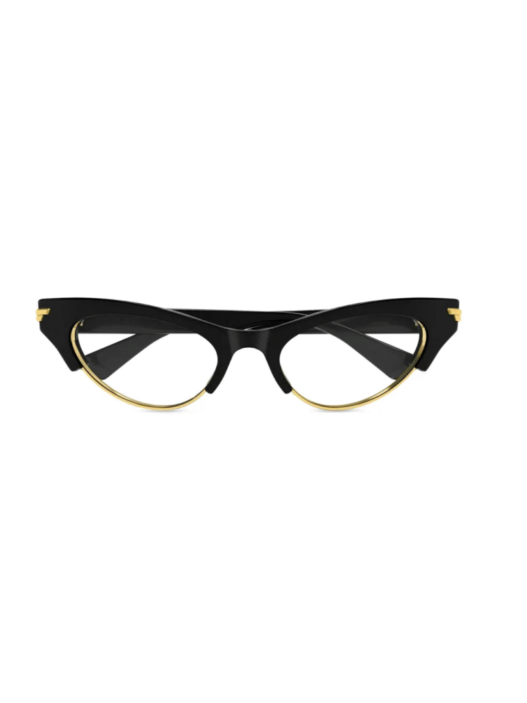 Bottega Veneta 1431/S Sunglasses - BV1431S Black - BV1431S