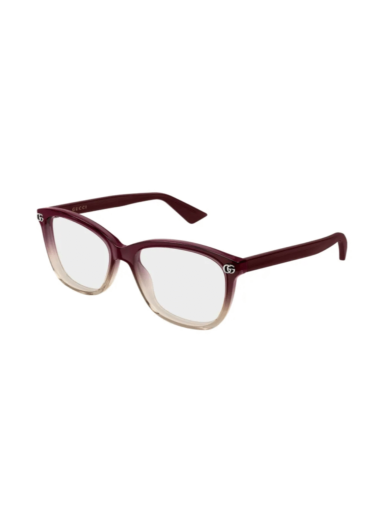 Gucci 2113/O Eyeglasses - GG2113O Burgundy - GG2113O