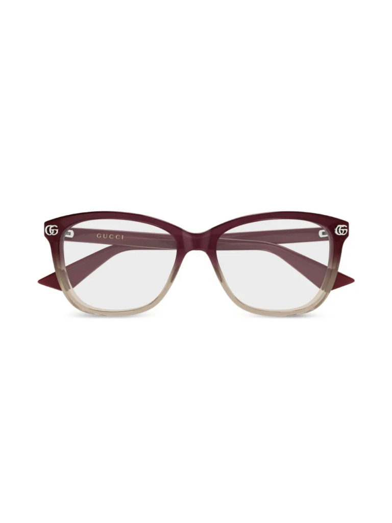 Gucci 2113/O Eyeglasses - GG2113O Burgundy - GG2113O