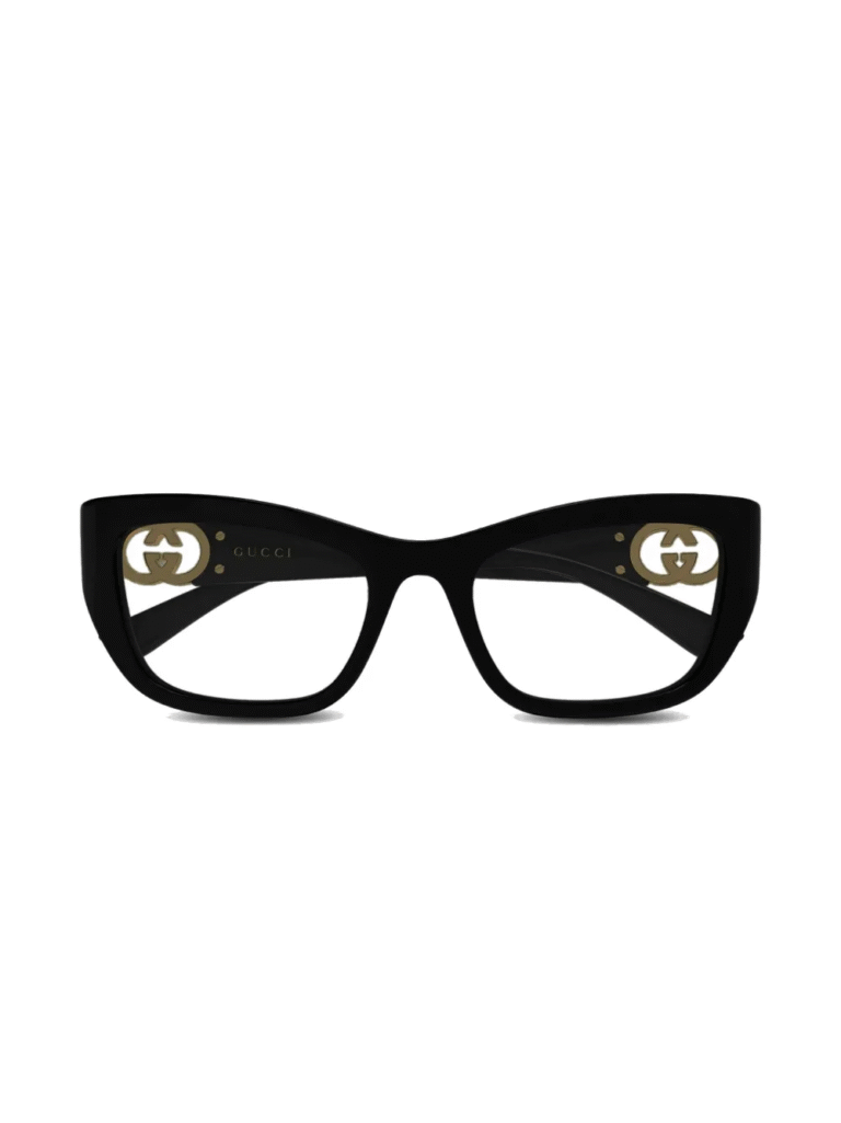 Gucci 2125/O Eyeglasses - GG2125O Black - GG2125O
