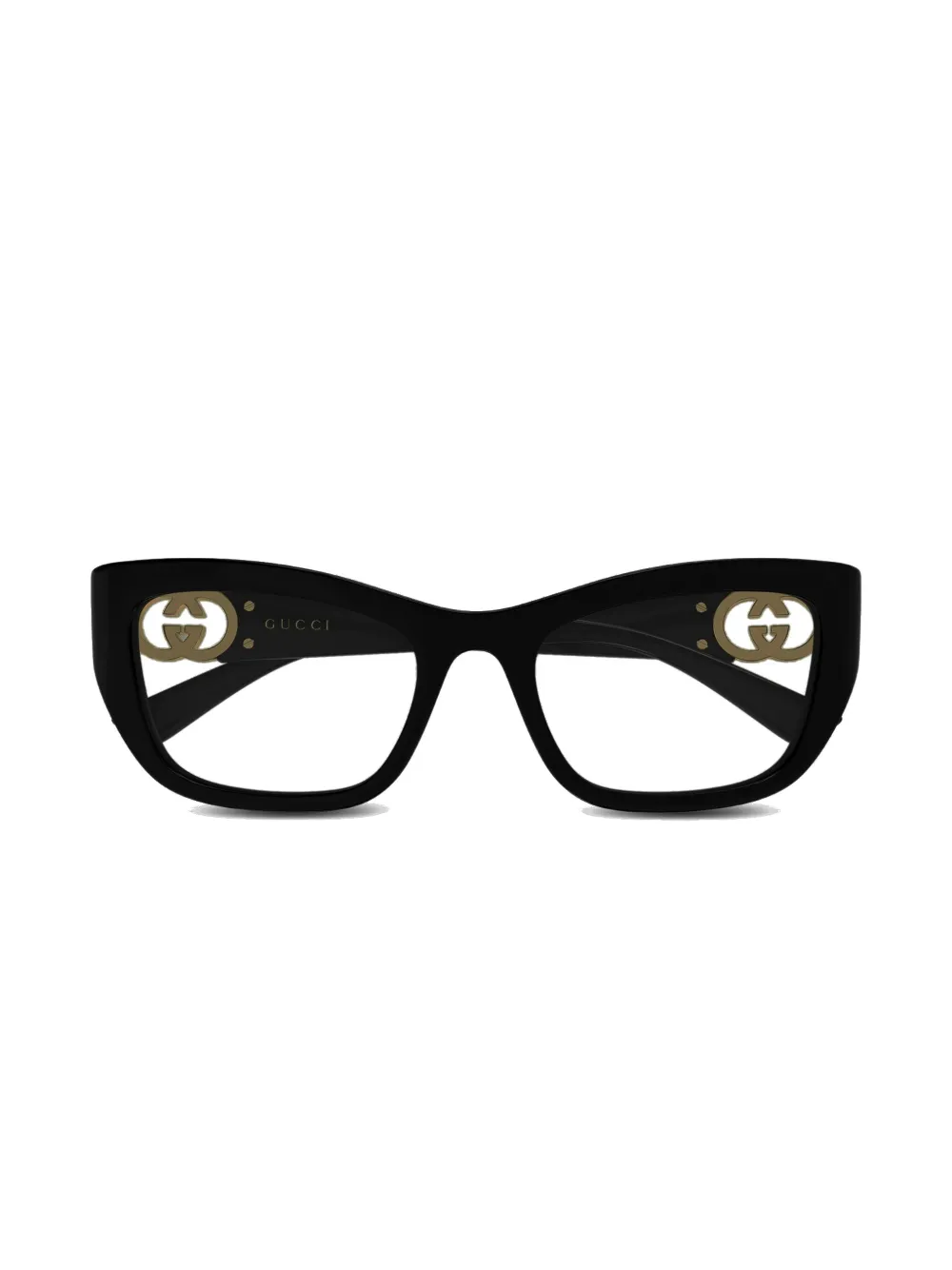 Gucci 2125/O Eyeglasses - GG2125O Black - GG2125O Gucci 2125/O Eyeglasses - GG2125O Black - GG2125O