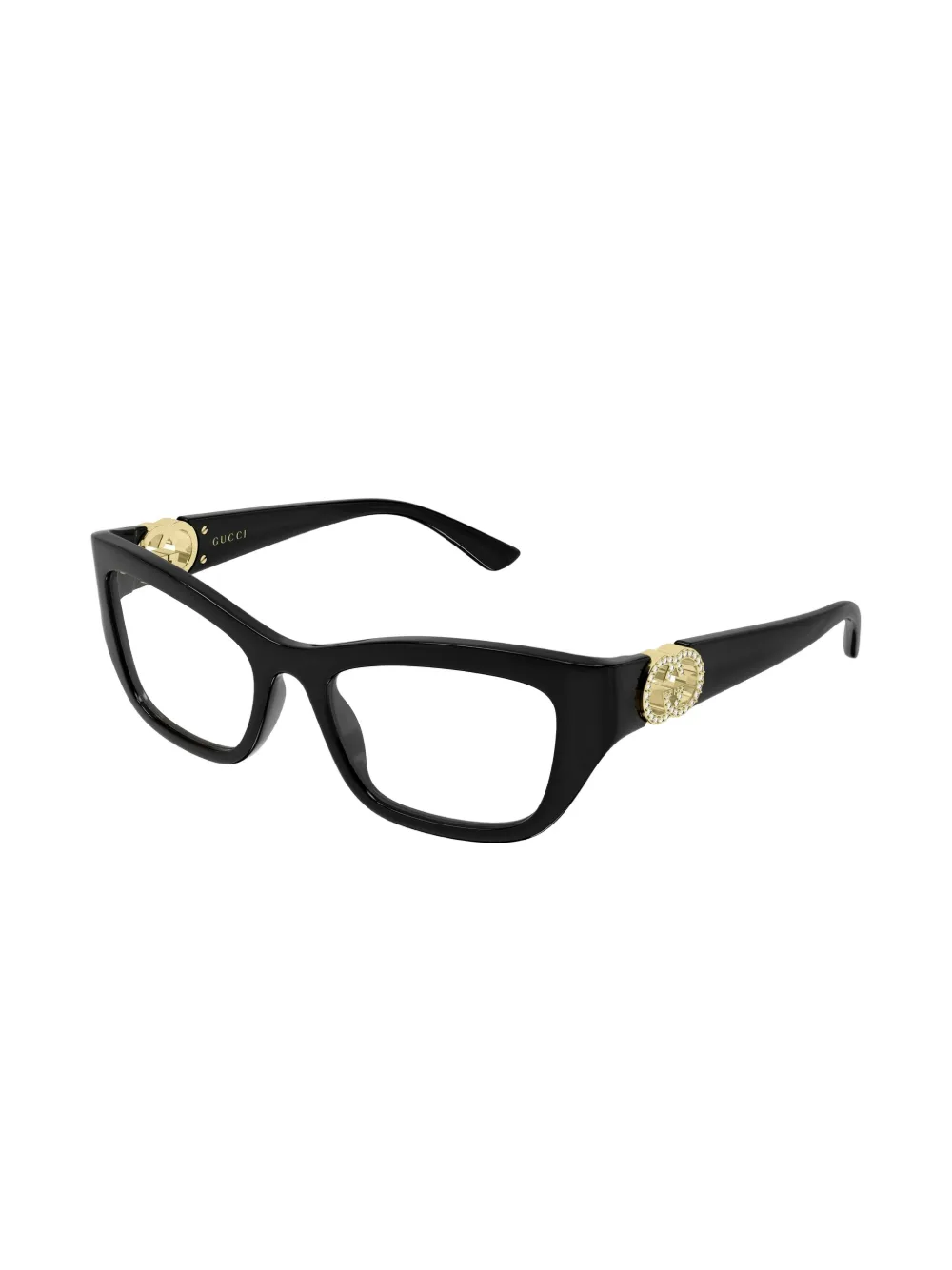 Gucci 2125/O Eyeglasses - GG2125O Black - GG2125O Gucci 2125/O Eyeglasses - GG2125O Black - GG2125O