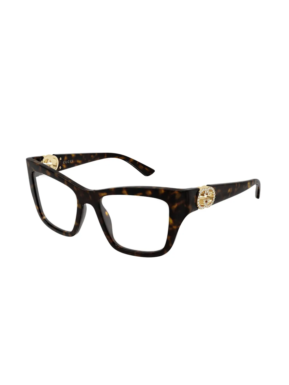Gucci 2124/O Eyeglasses - GG2124O Havana - GG2124O Gucci 2124/O Eyeglasses - GG2124O Havana - GG2124O