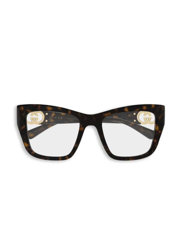 Gucci 2124/O Eyeglasses - GG2124O Havana - GG2124O
