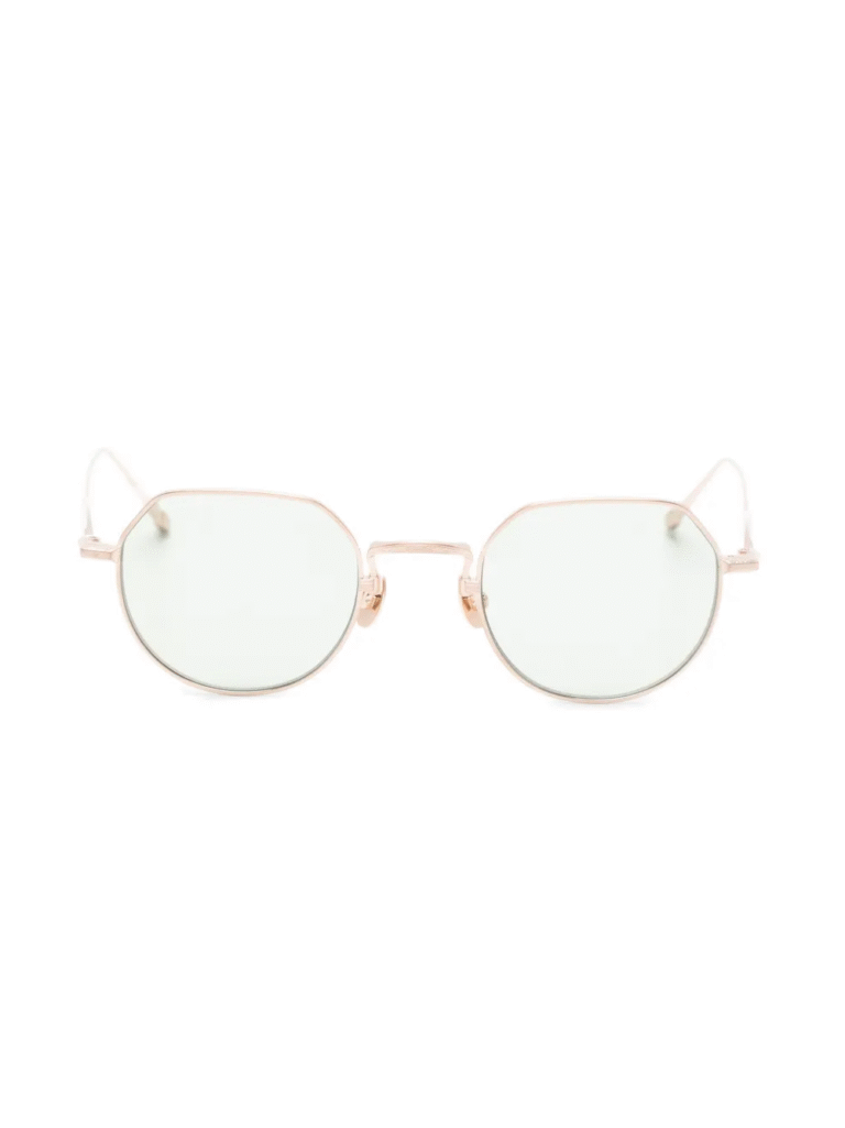 Matsuda M3167 Sunglasses - M3167 Gold - M3167