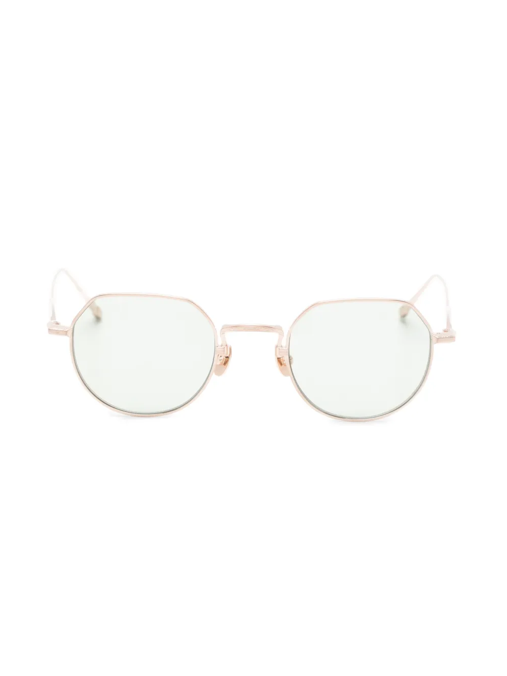 Matsuda M3167 Sunglasses - M3167 Gold - M3167