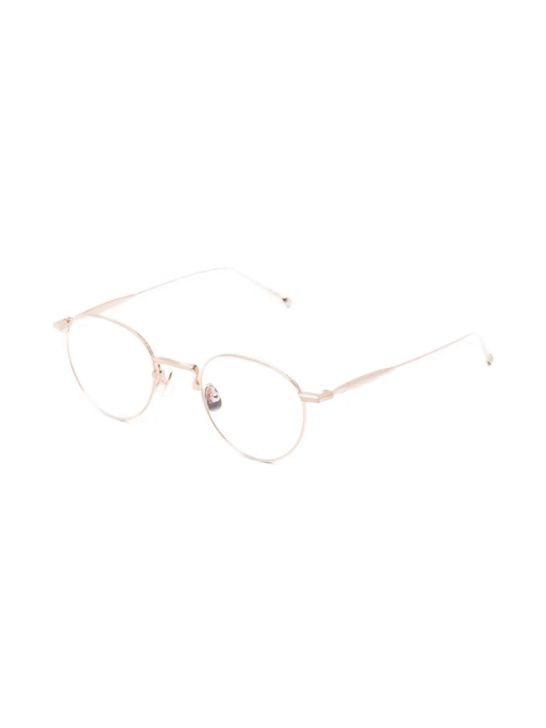 Matsuda M3165RX Eyeglasses - M3165RX Gold - M3165RX