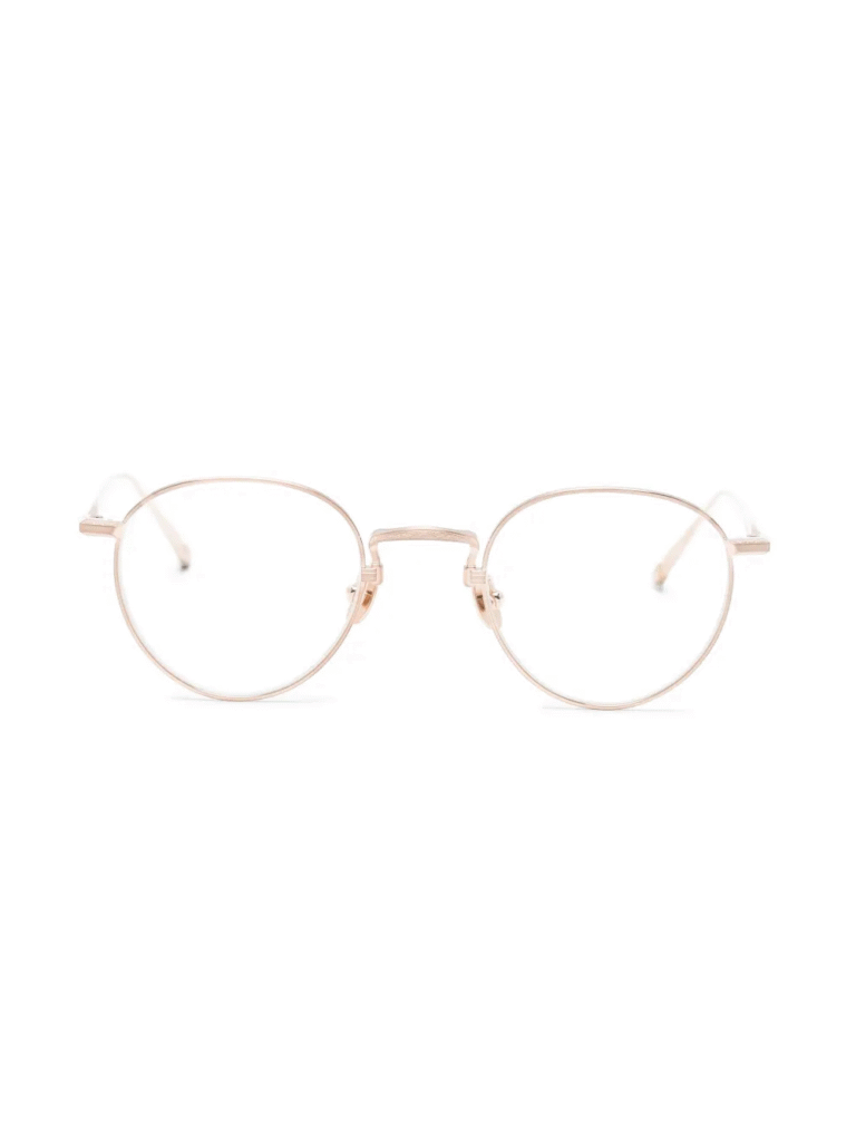 Matsuda M3165RX Eyeglasses - M3165RX Gold - M3165RX