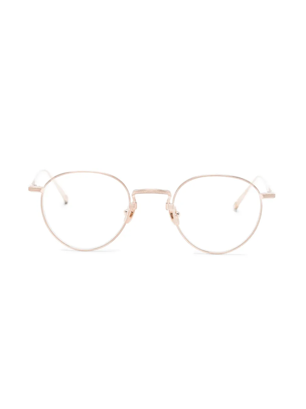 Matsuda M3165RX Eyeglasses - M3165RX Gold - M3165RX