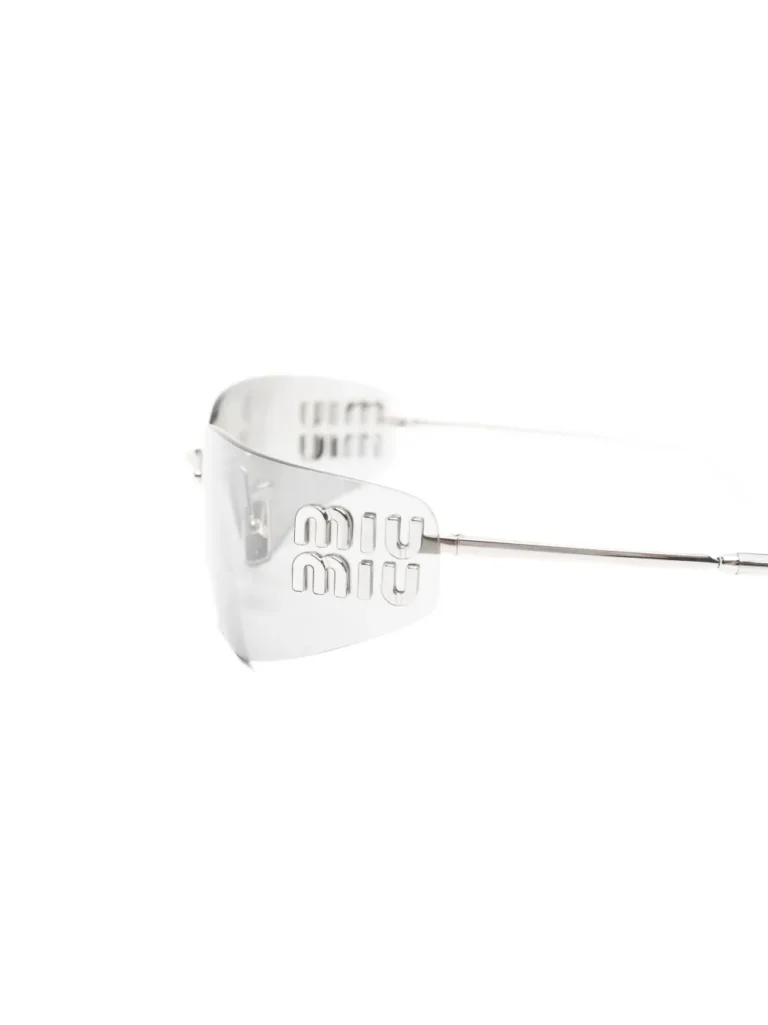 Gafas de sol Miu Miu A51S - 0MUA51S Plateado - 0MUA51S