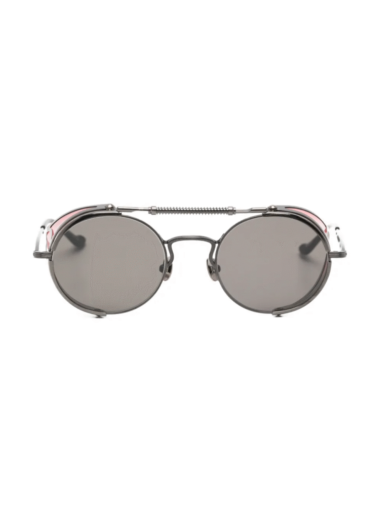 Matsuda 2809H Sunglasses - 2809H Ver2.0 Grey - 2809H Ver2.0
