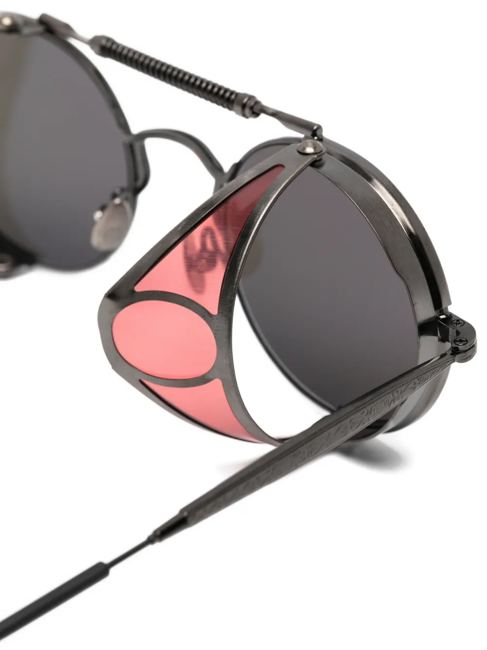 Matsuda 2809H Sunglasses - 2809H Ver2.0 Grey - 2809H Ver2.0