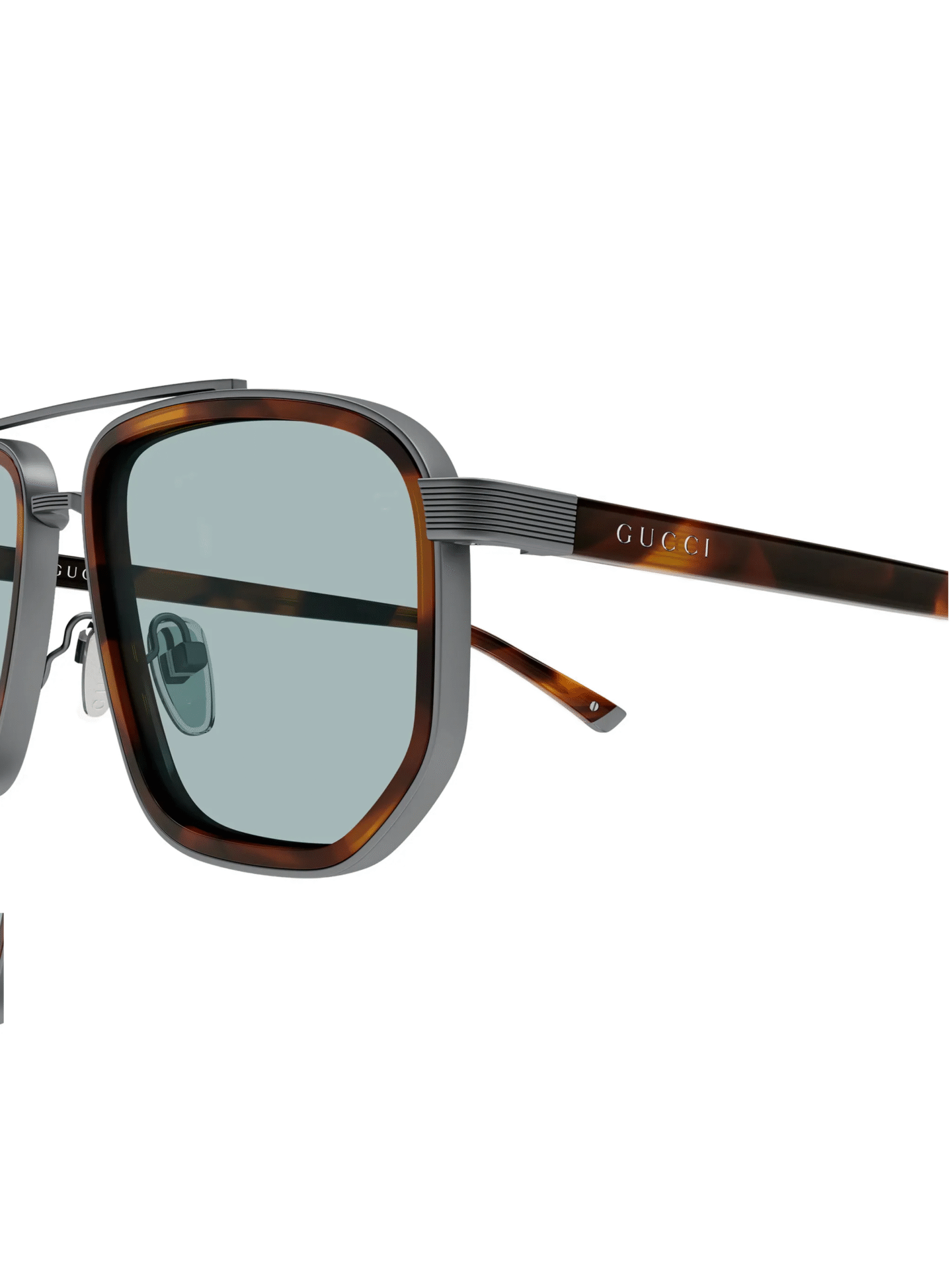 Gucci 2073/S Sunglasses - GG2073S Grey - GG2073S