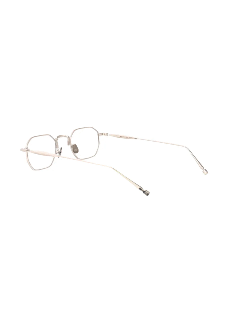 Matsuda M3166RX Eyeglasses - M3166RX Silver - M3166RX