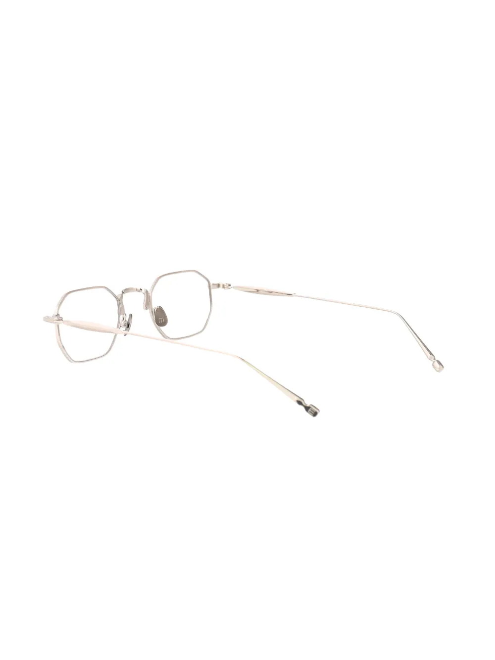 Matsuda M3166RX Eyeglasses - M3166RX Silver - M3166RX