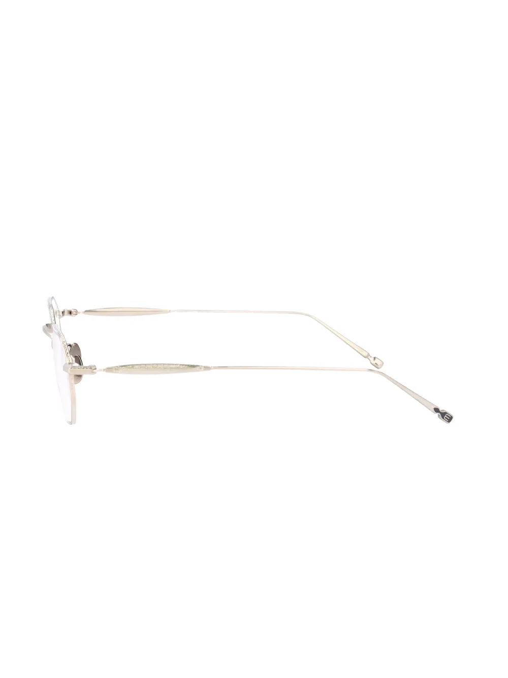 Matsuda M3166RX Eyeglasses - M3166RX Silver - M3166RX