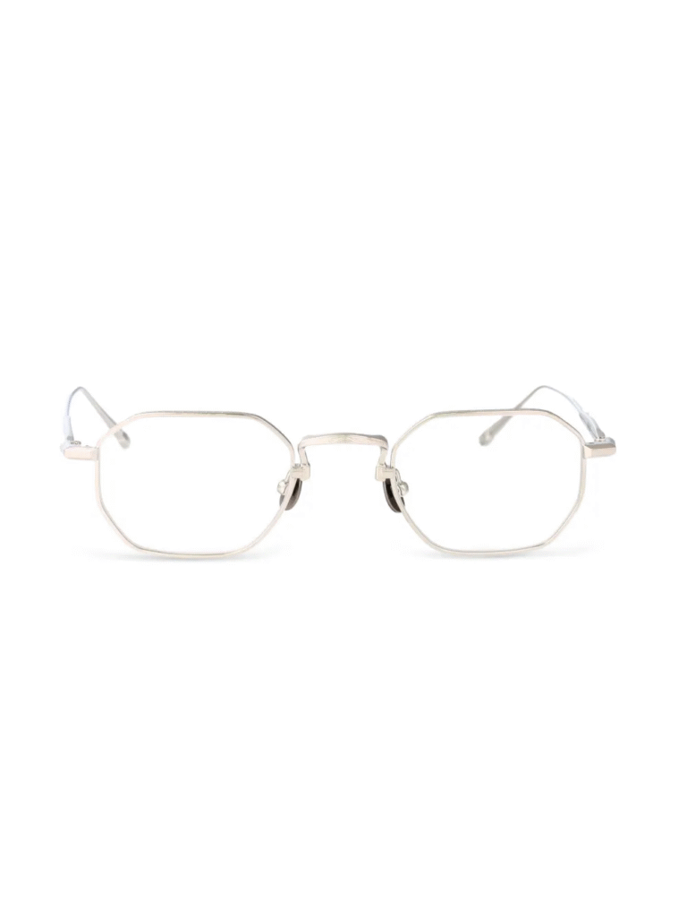 Matsuda M3166RX Eyeglasses - M3166RX Silver - M3166RX