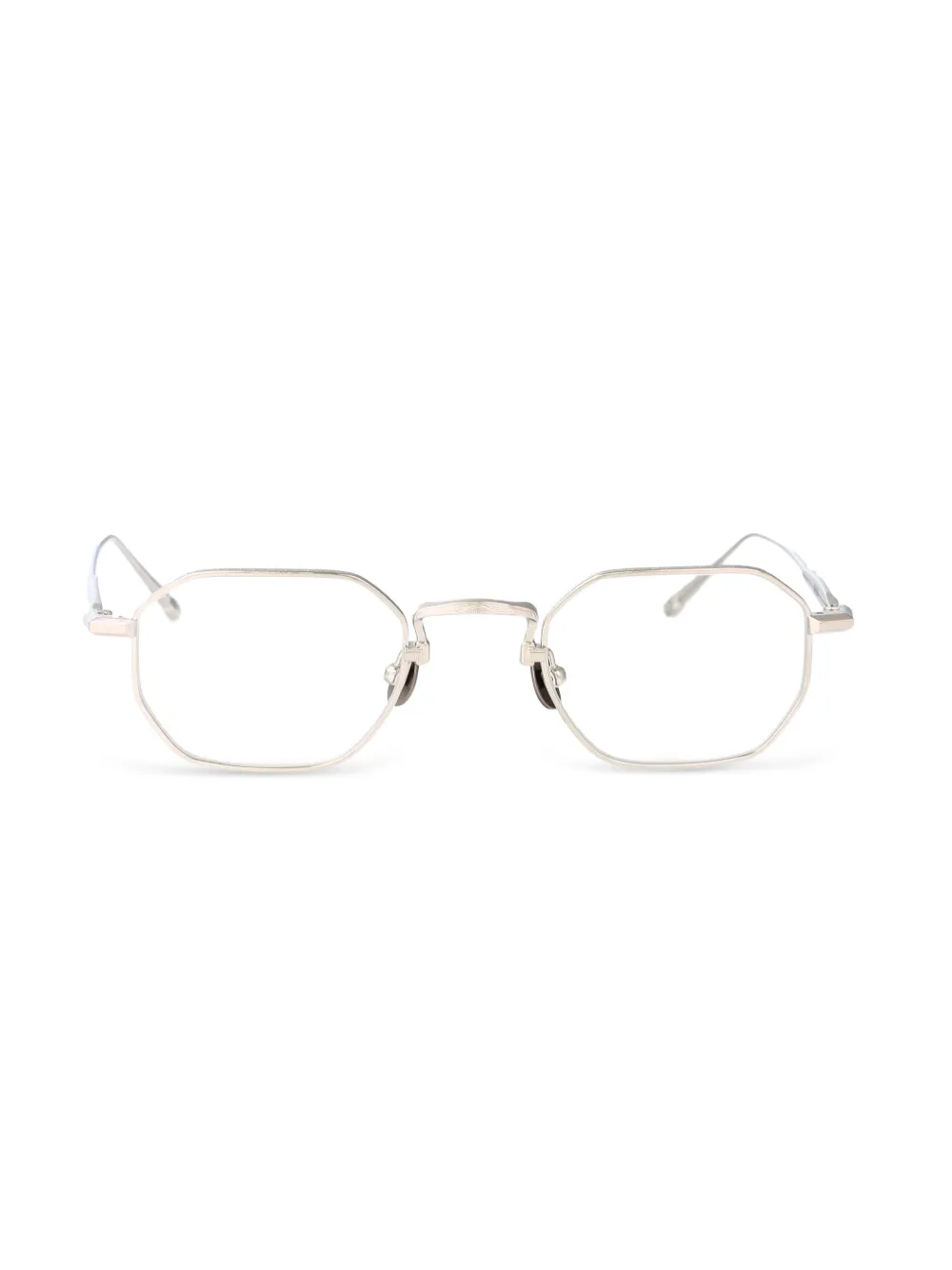 Matsuda M3166RX Eyeglasses - M3166RX Silver - M3166RX