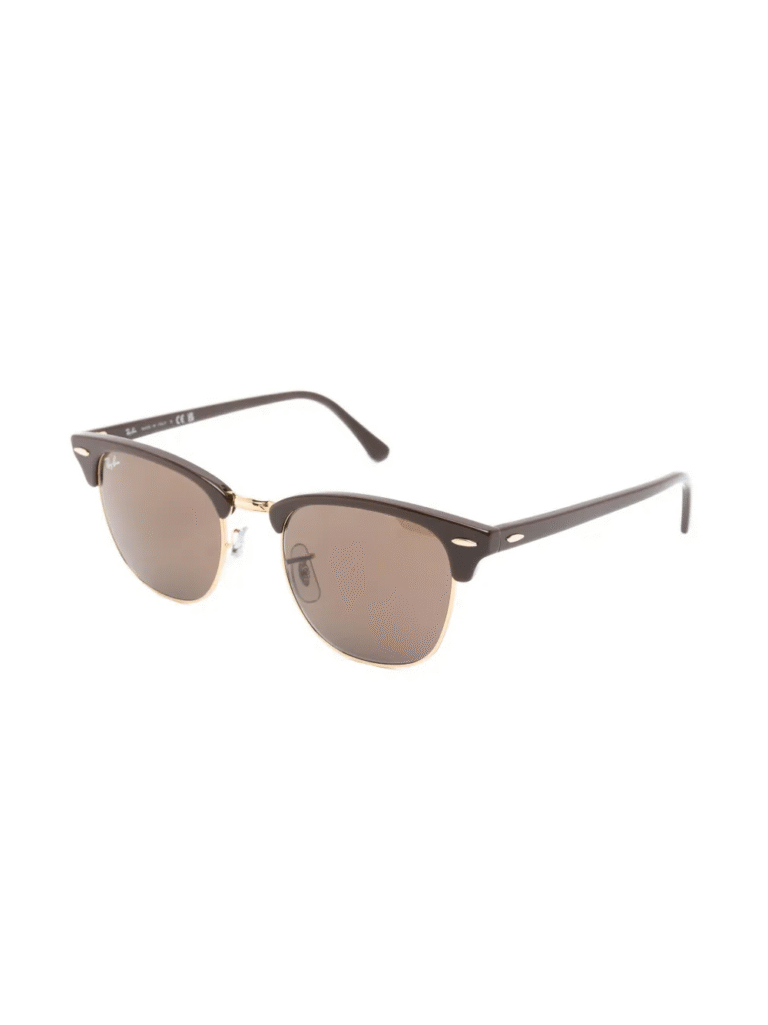 Ray-Ban Clubmaster Sunglasses - 0RB3016 Brown - 0RB3016