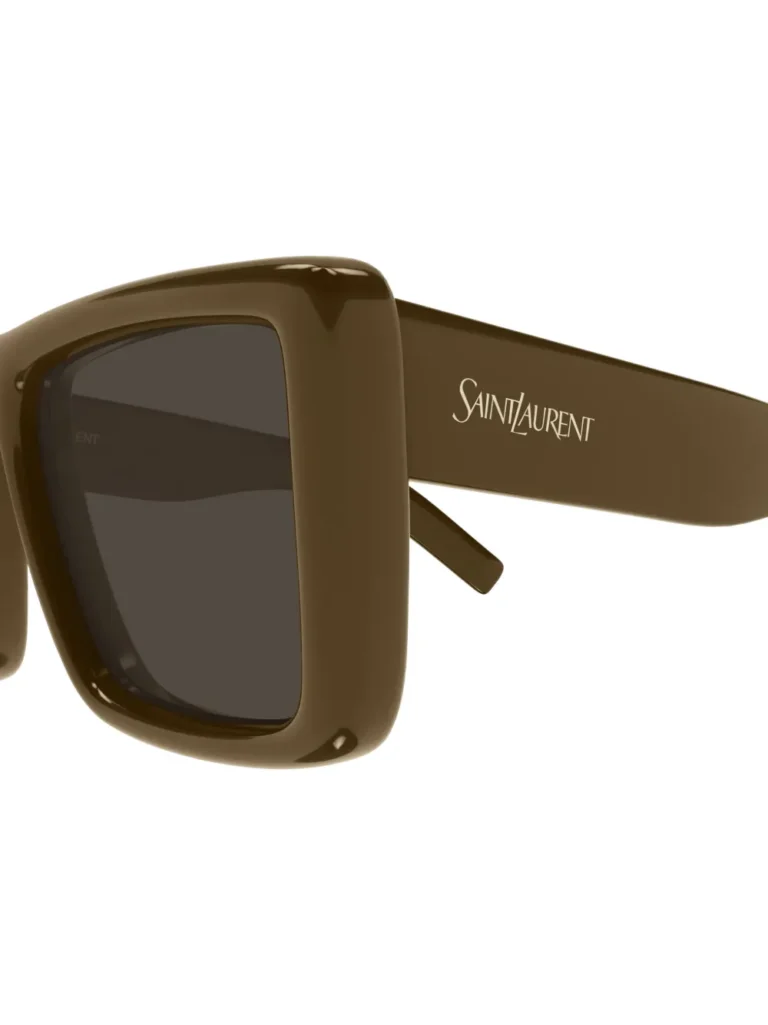 Saint Laurent Howl Sunglasses - SL900Howl Brown - SL900Howl