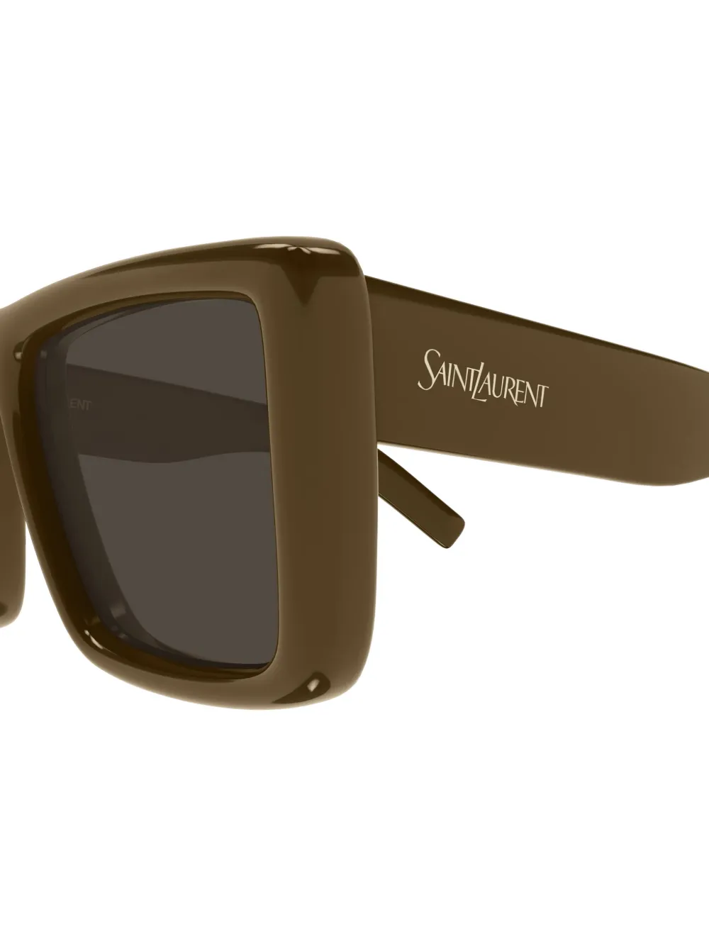 Saint Laurent Howl Sunglasses - SL900Howl Brown - SL900Howl