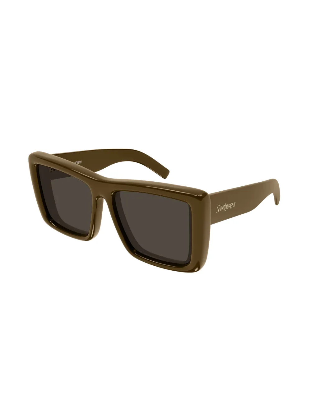 Saint Laurent Howl Sunglasses - SL900Howl Brown - SL900Howl