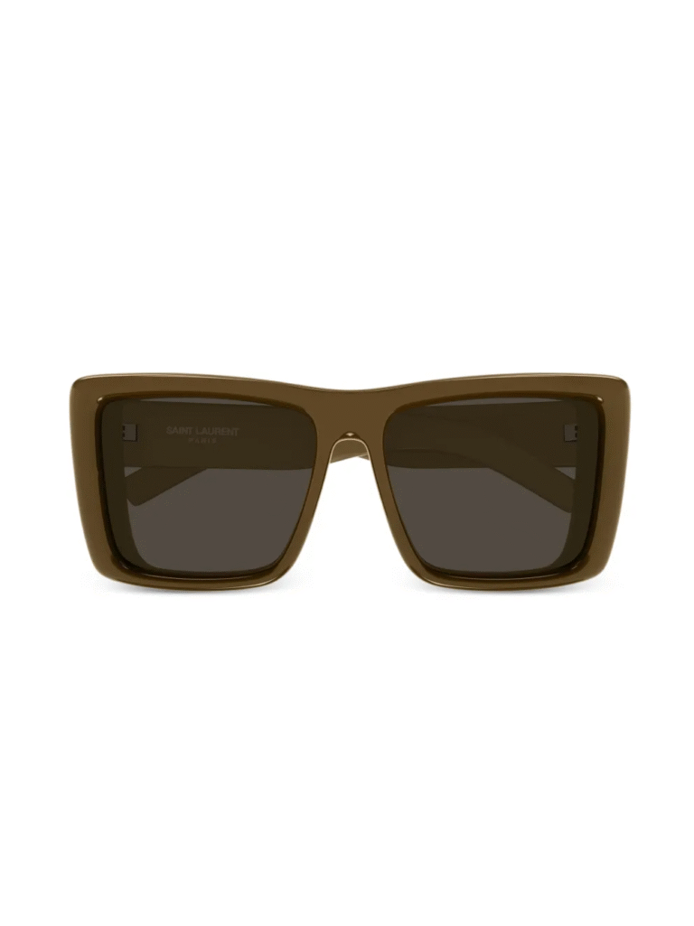 Saint Laurent Howl Sunglasses - SL900Howl Brown - SL900Howl