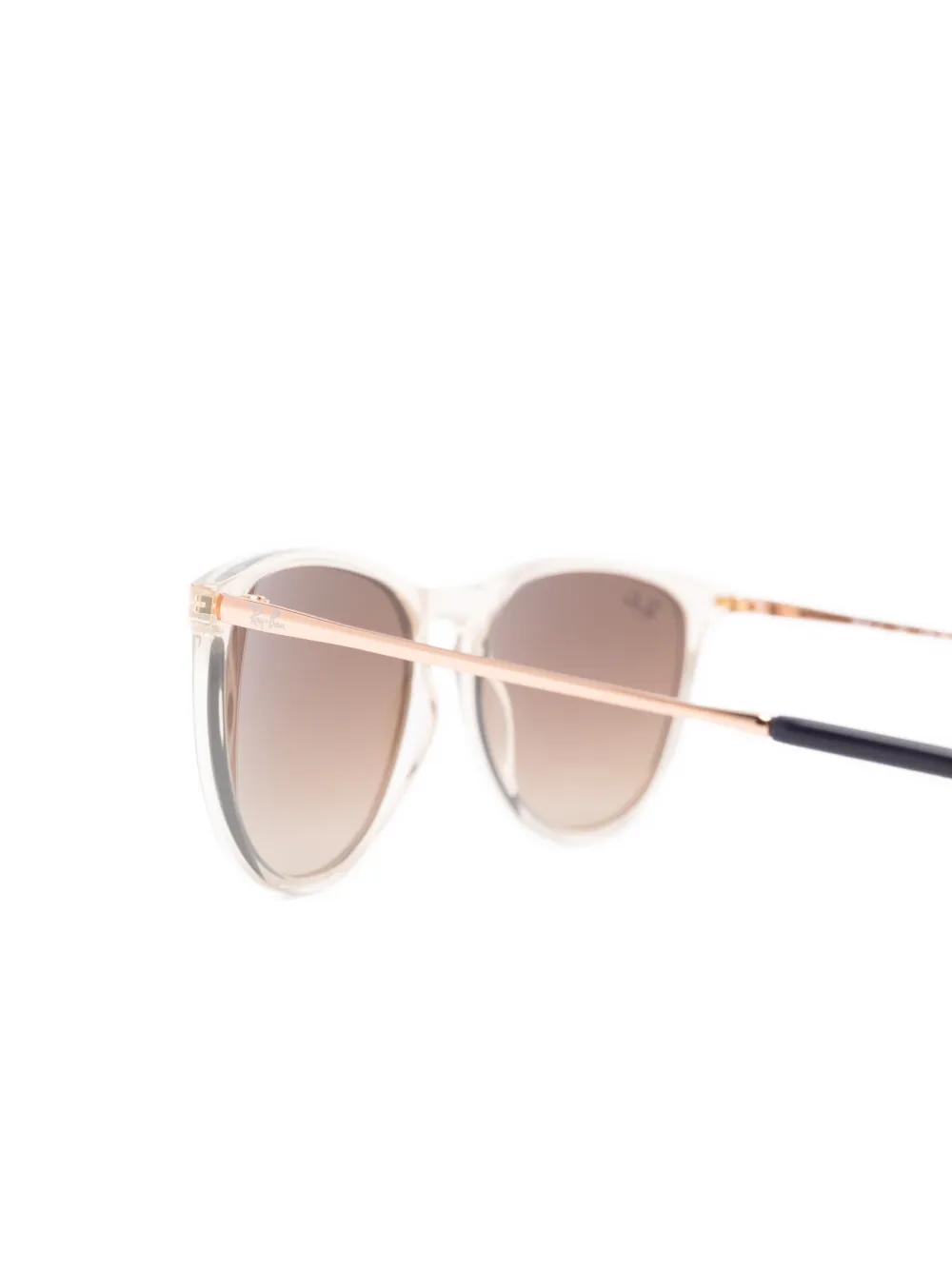 Ray-Ban Junior Junior Erika Sunglasses - 0RJ9060S Brown - 0RJ9060S