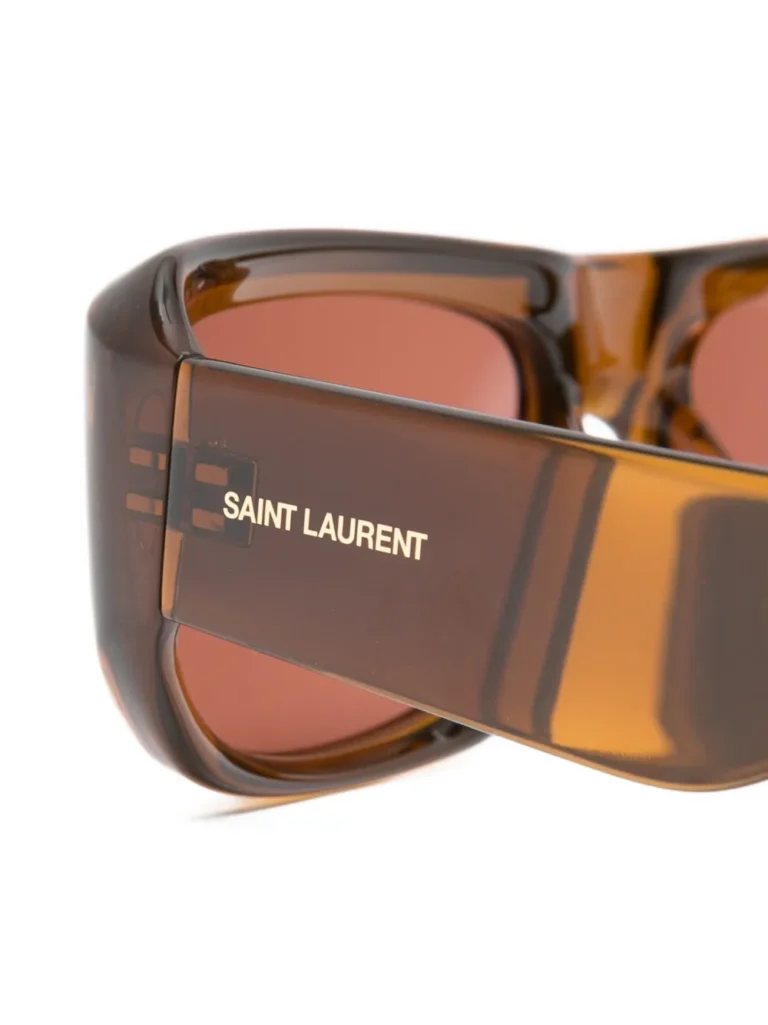 Saint Laurent 869 Sunglasses - SL869 Brown - SL869