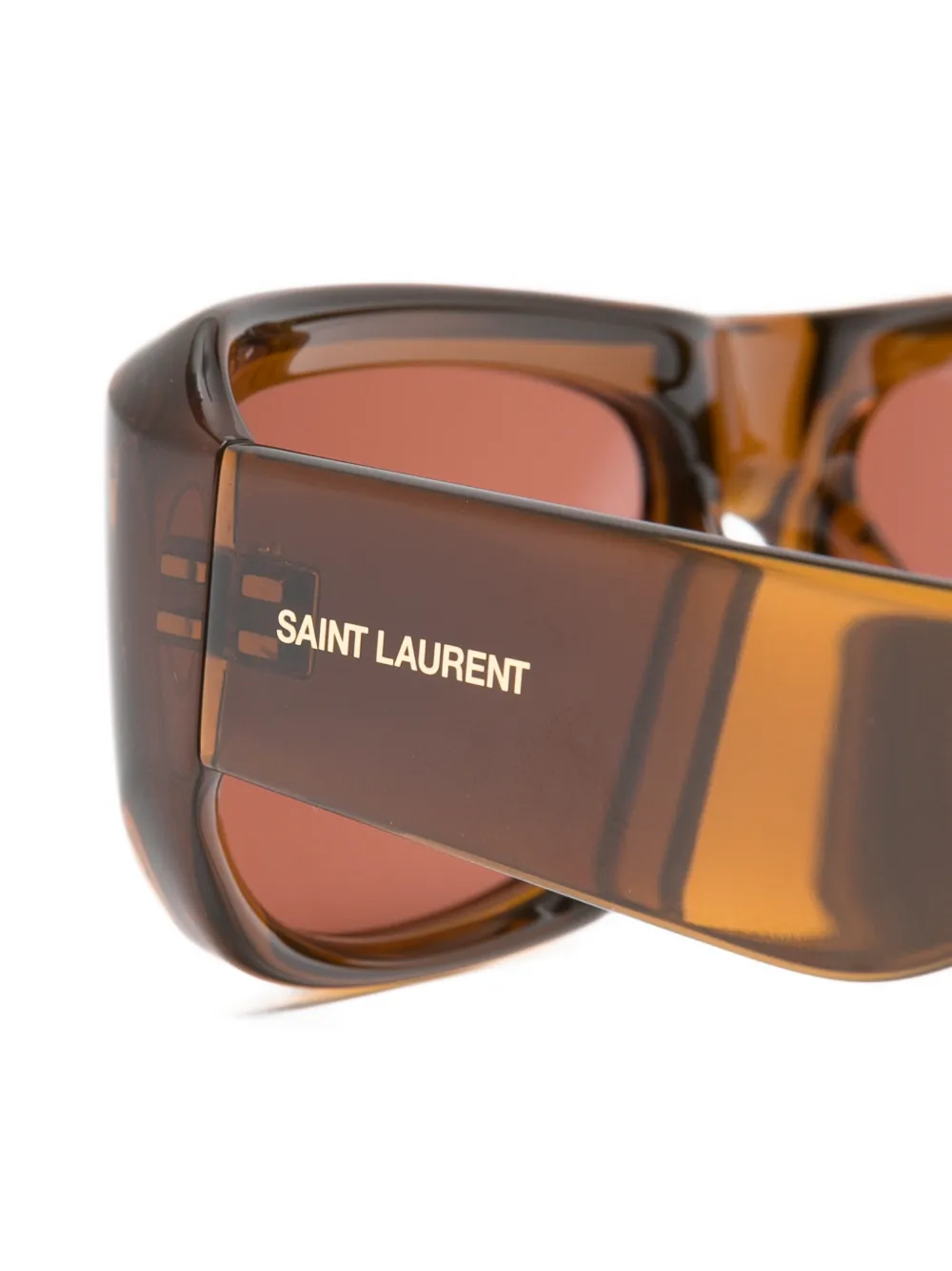 Saint Laurent 869 Sunglasses - SL869 Brown - SL869
