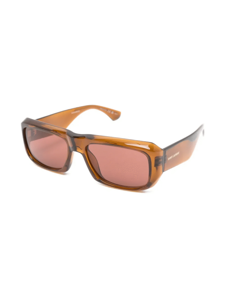 Saint Laurent 869 Sunglasses - SL869 Brown - SL869