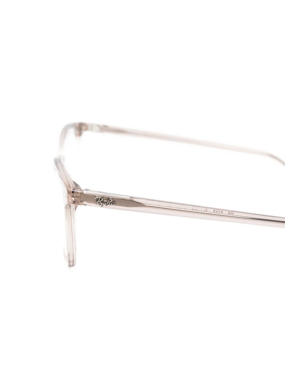 Ray-Ban Elliot Sunglasses - 0RX5397 Brown - 0RX5397