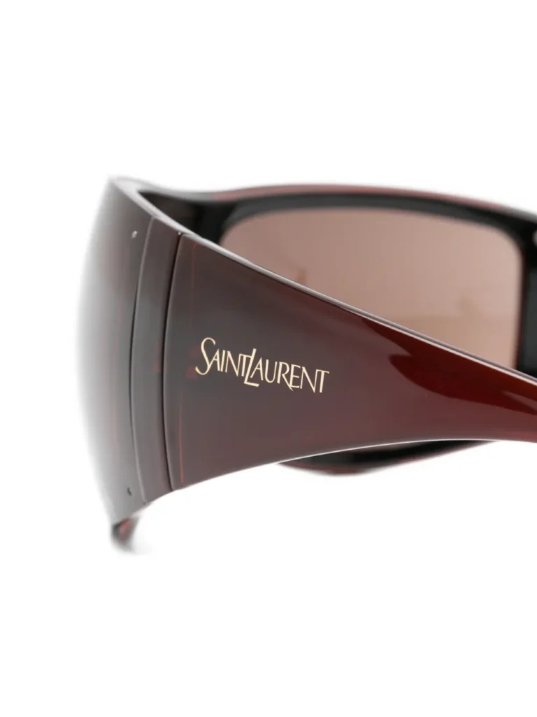 Saint Laurent 914 Sunglasses - SL914 Brown - SL914