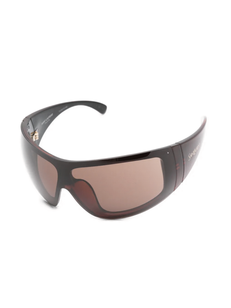 Saint Laurent 914 Sunglasses - SL914 Brown - SL914